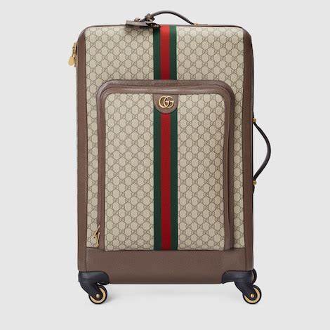 gucci mout|Gucci luggage.